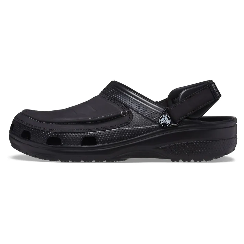 Crocs Yukon Vista II Clog Mens in Black-1